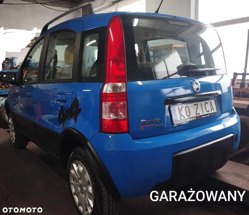 Fiat Panda 1.2 4x4 Adventure - 6