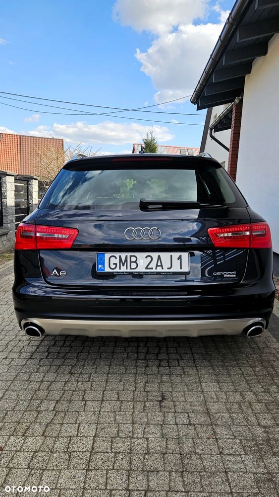 Audi A6 Allroad 3.0 TDI Quattro S tronic - 7