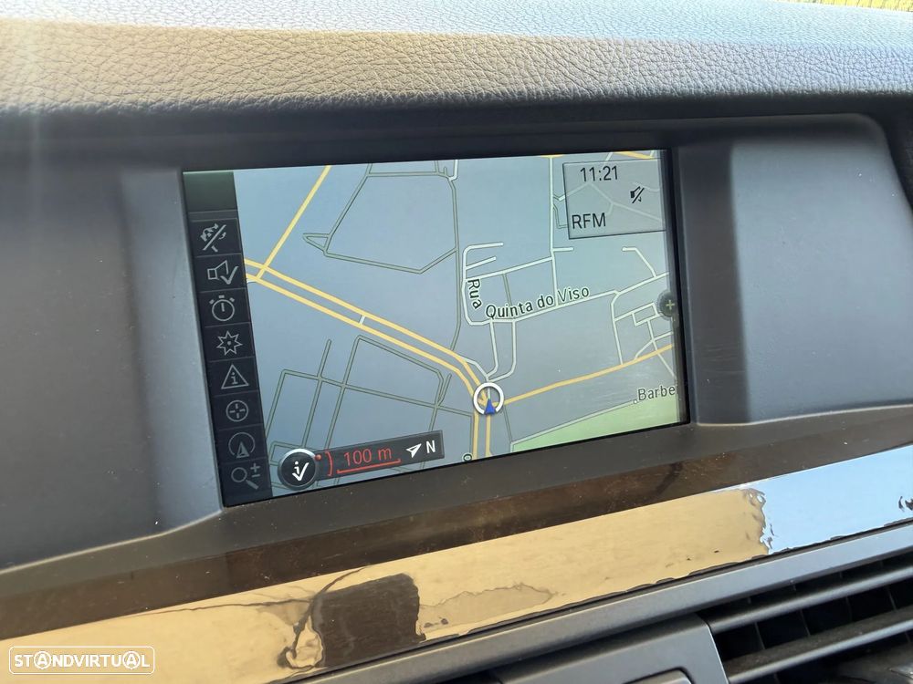 BMW 520 d Edition Fleet Exclusive - 25