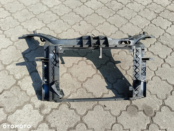Mazda II 2 pas przedni wzmocnienie 2002-07r *