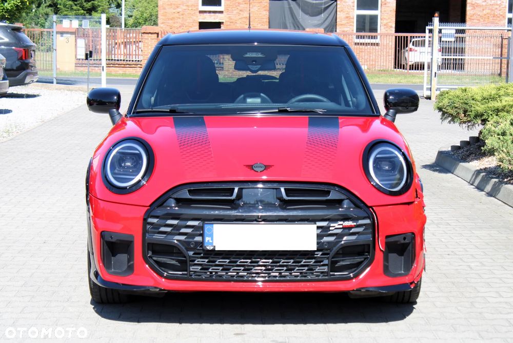 MINI Cooper S Linia John Works - 3