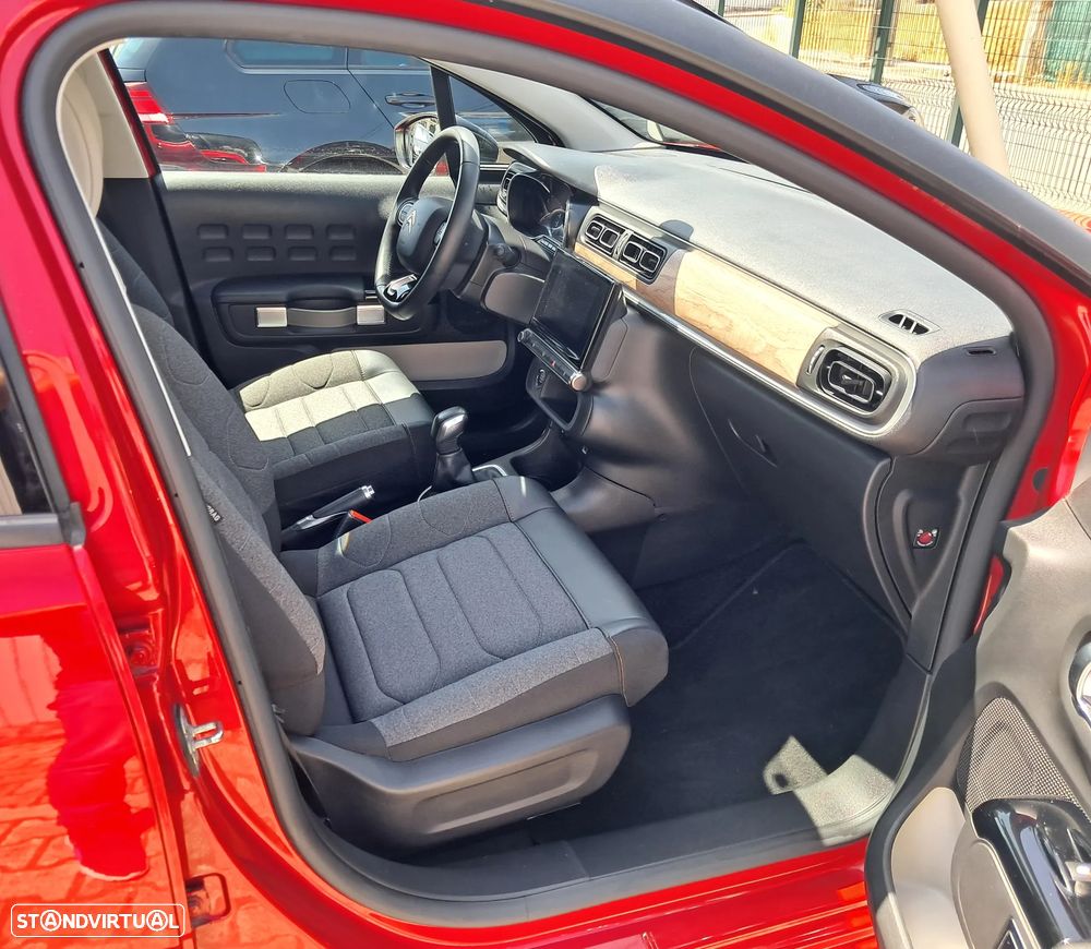 Citroën C3 1.2 PureTech Shine - 15