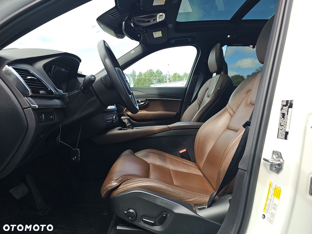 Volvo XC 90 T6 AWD Inscription 7os - 14