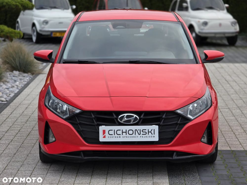 Hyundai i20 1.2 Comfort - 15