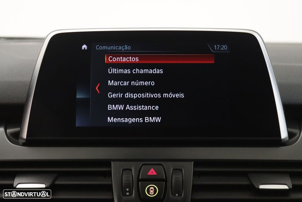 BMW 216 Gran Tourer i 7L Advantage - 25