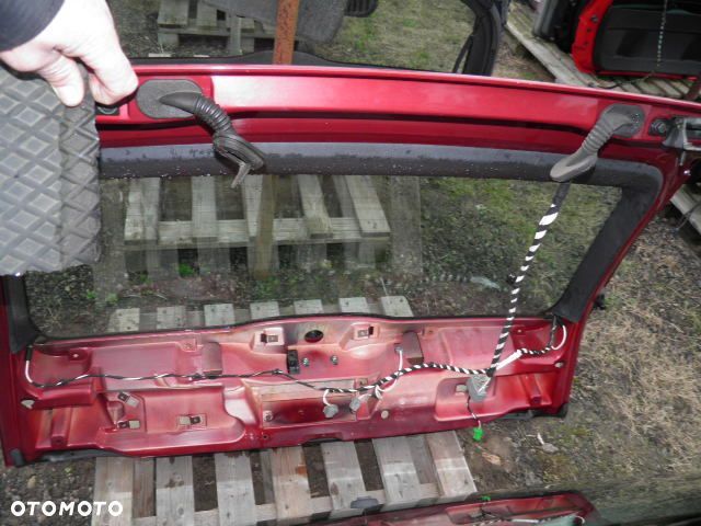 KLAPA TYLNA VOLVO XC90 - 5