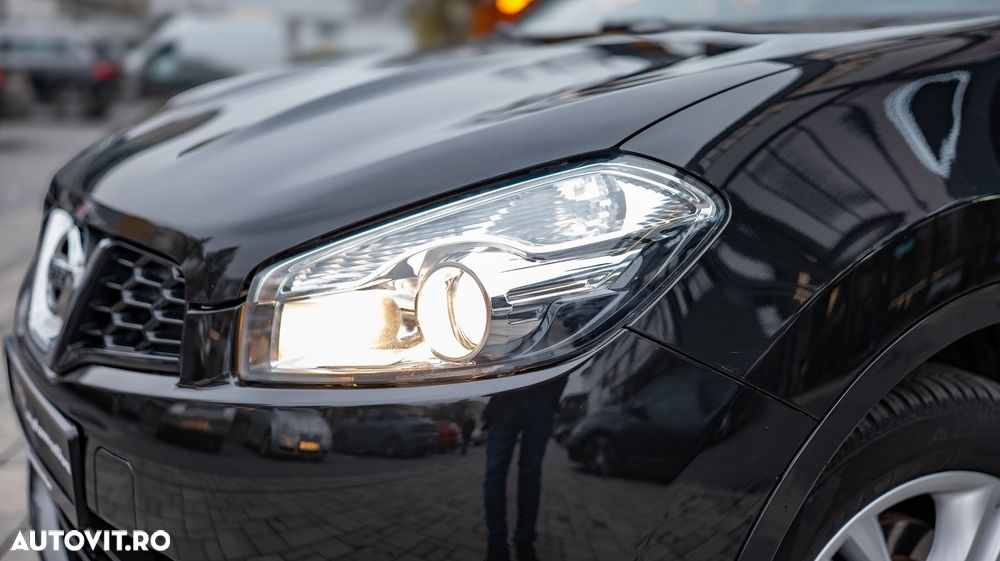 Nissan Qashqai 2.0 DCI DPF tekna - 12