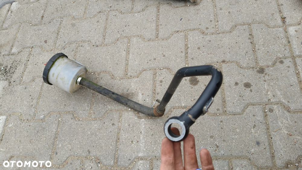 Przewód wspomagania VW T4 2.4d zbiorniczek - 3