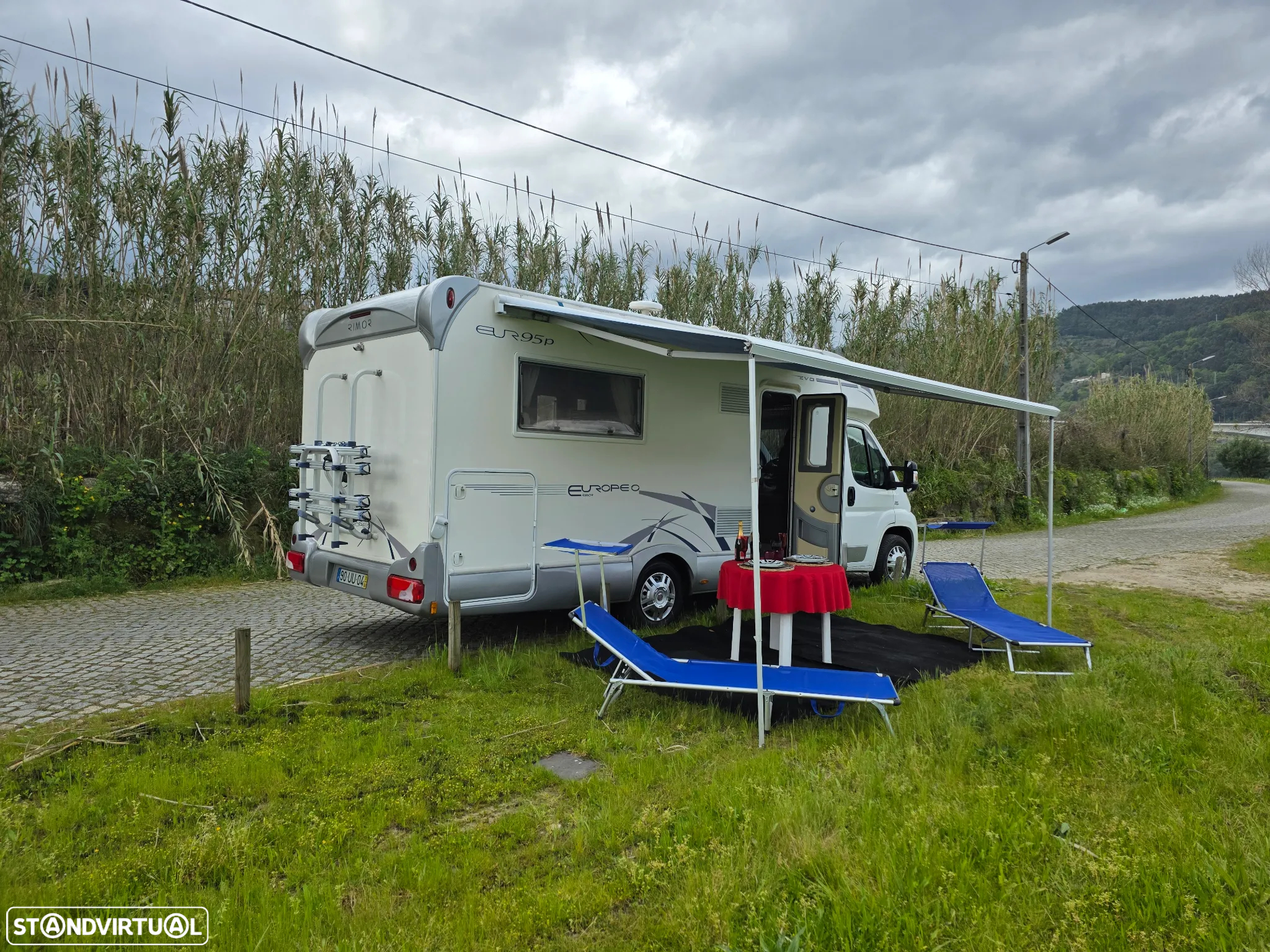Rimor Europeo Ata - 35
