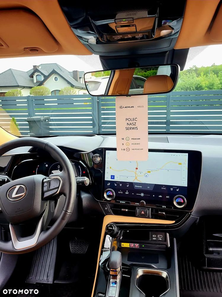 Lexus NX 350h Prestige AWD - 25