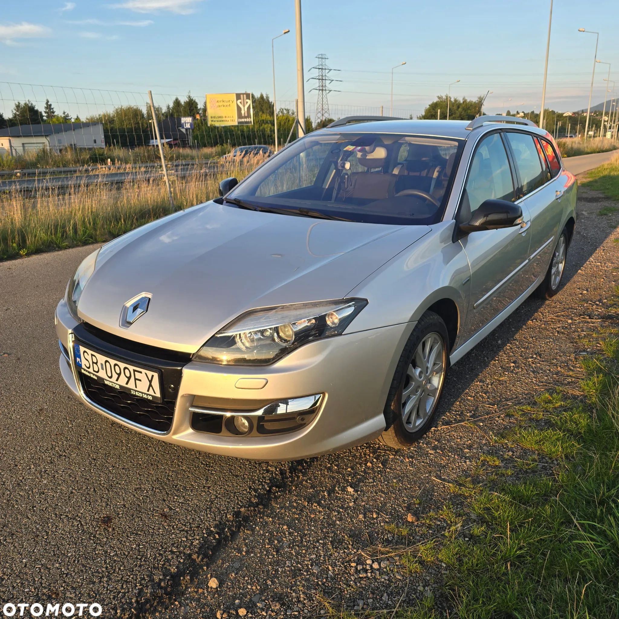 Renault Laguna 2.0 dCi Bose Edition - 1