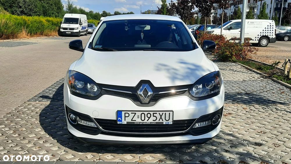 Renault Megane ENERGY TCe 130 LIMITED - 2