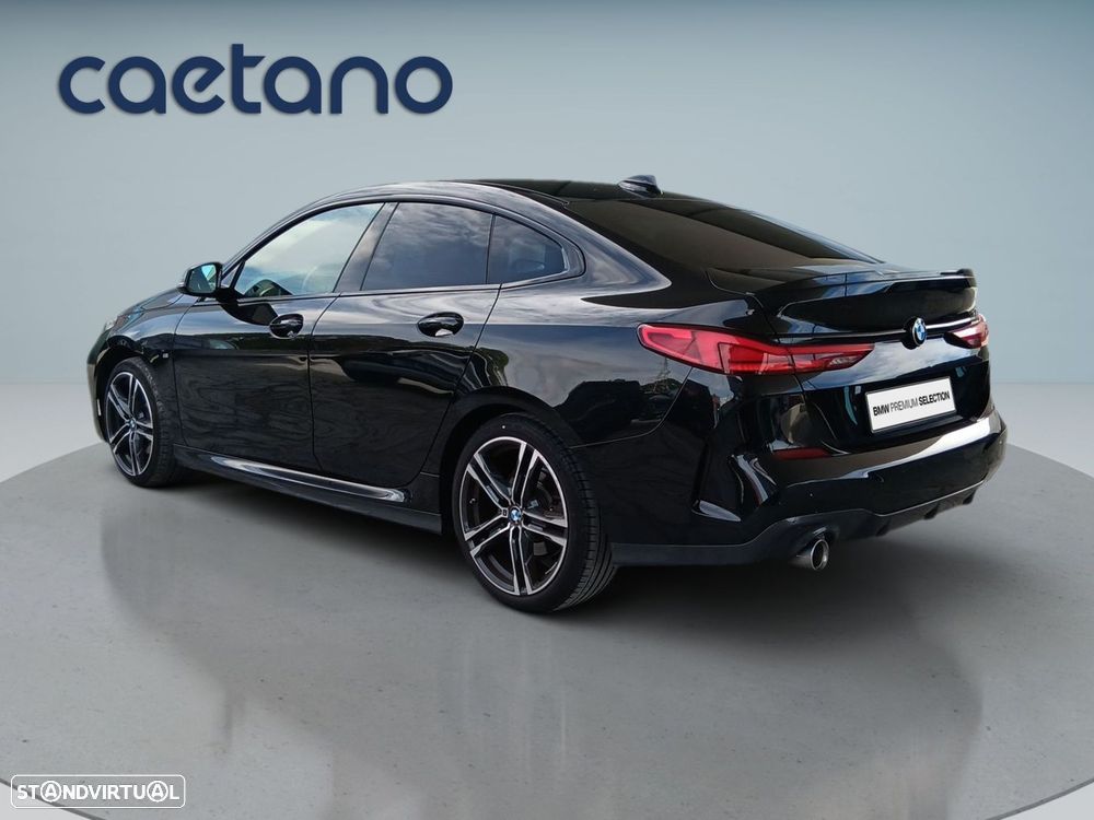 BMW 216 Gran Coupé d Pack Desportivo M - 8