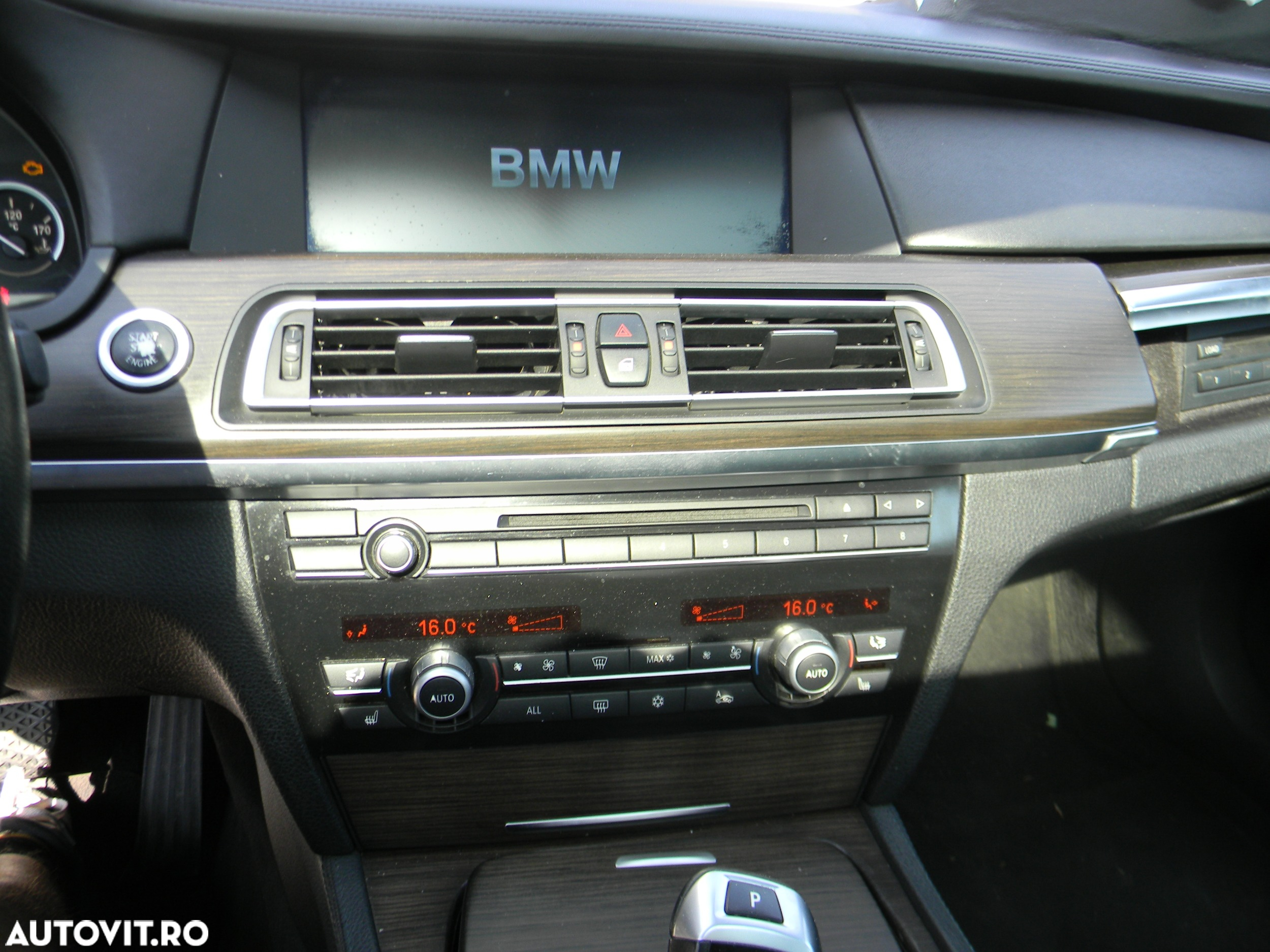 Dezmembrari  BMW 7 (F01, F02, F03, F04)  2008  > 2015 750 i Benzina - 22