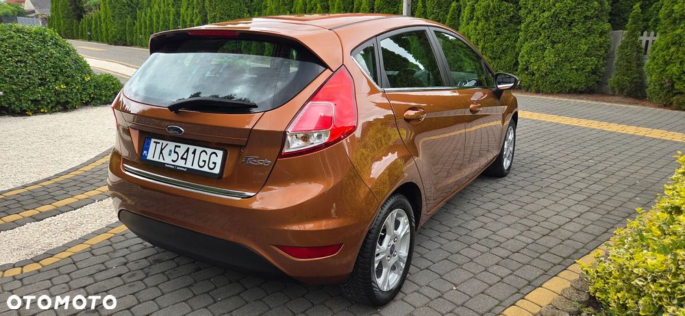 Ford Fiesta 1.25 Gold X EU5 - 34