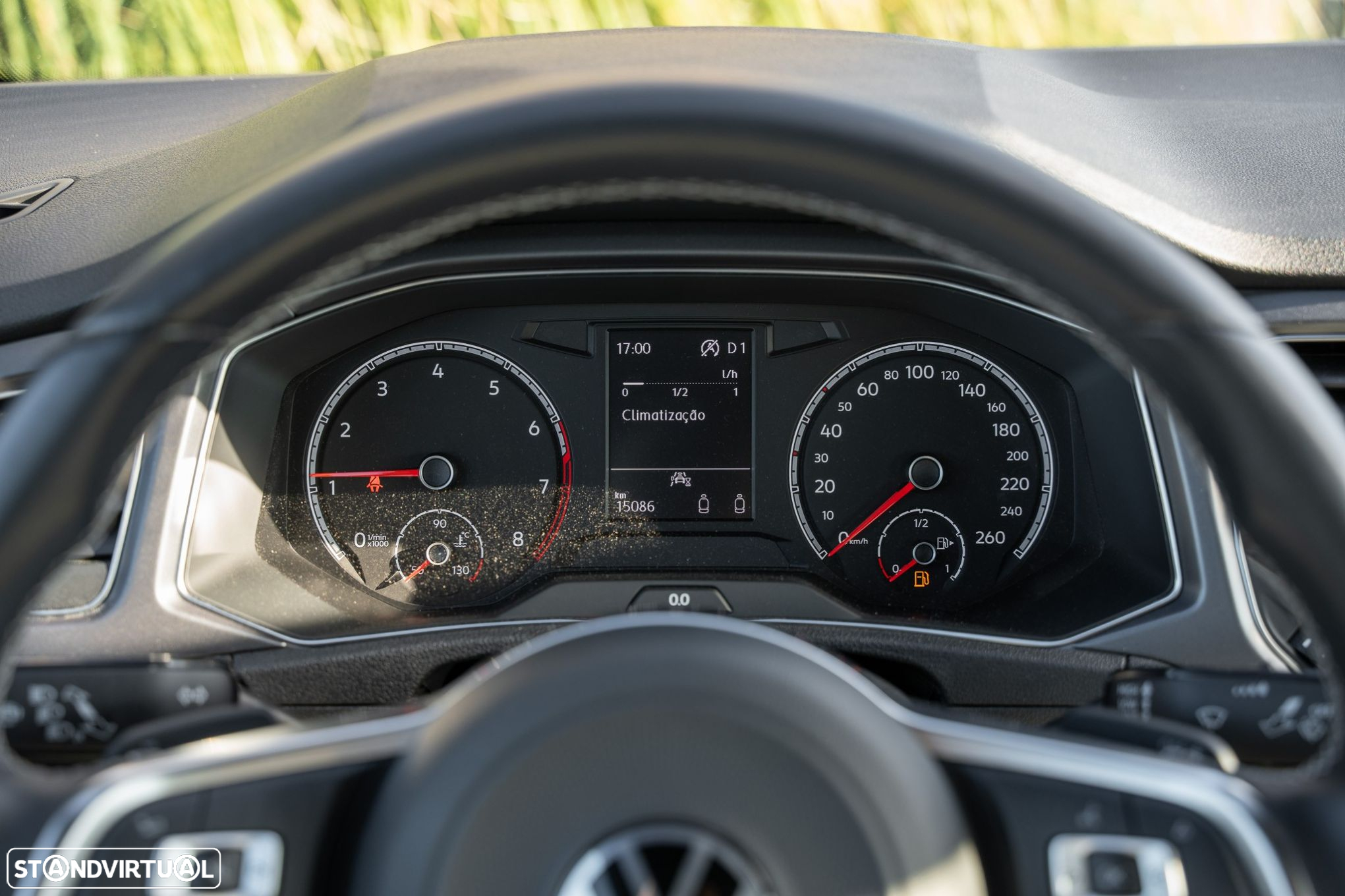 VW T-Roc Cabrio 1.5 TSI R-Line DSG - 16