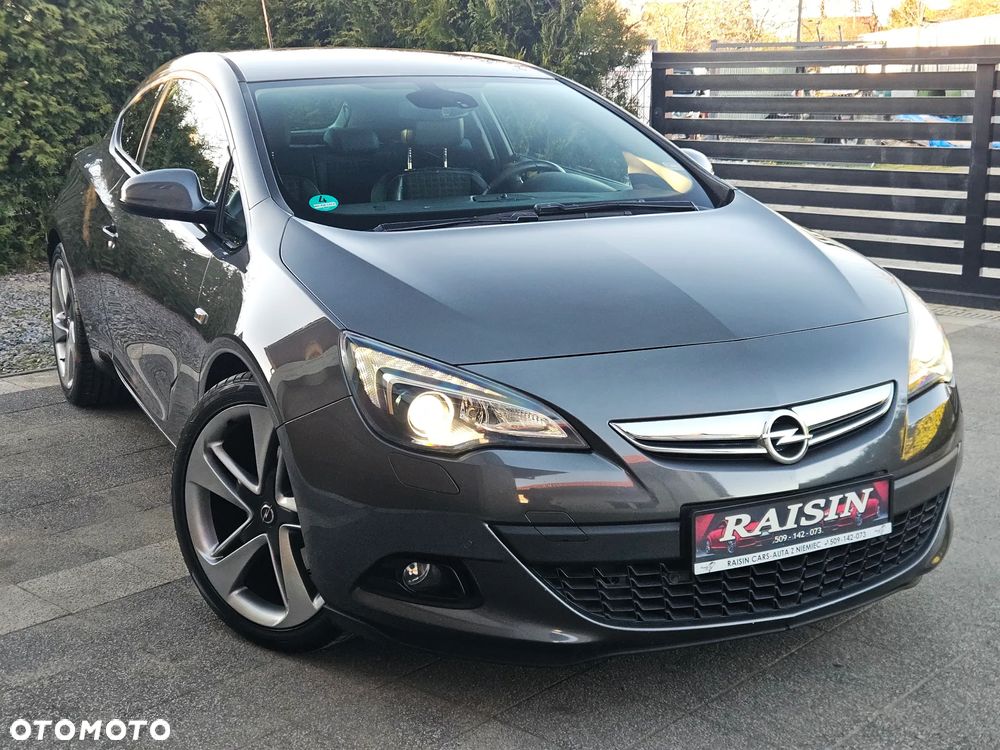 Opel Astra 1.6 T Sport - 2