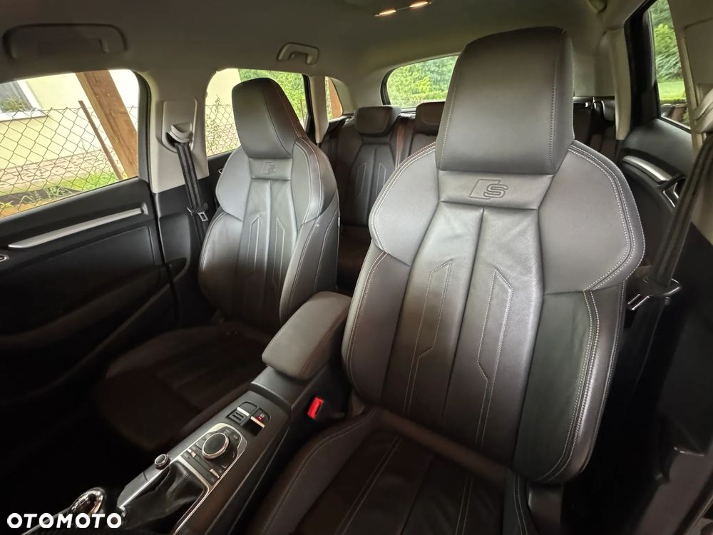 Audi A3 Sportback 2.0 TDI - 7
