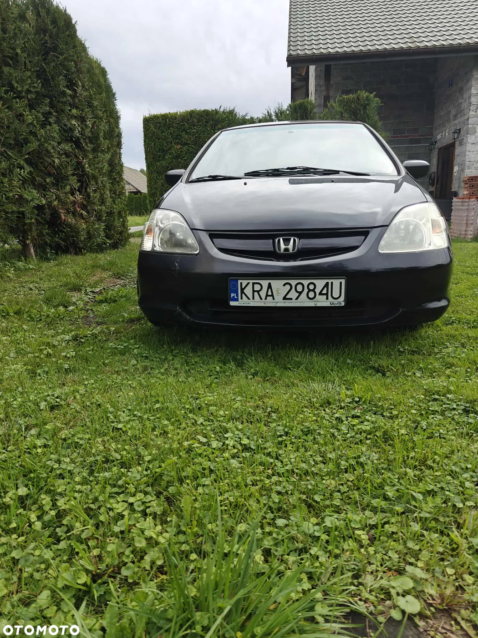 Honda Civic - 2