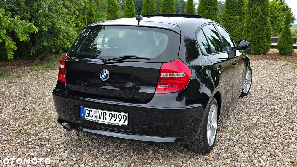 BMW Seria 1 120d DPF Edition Sport - 13