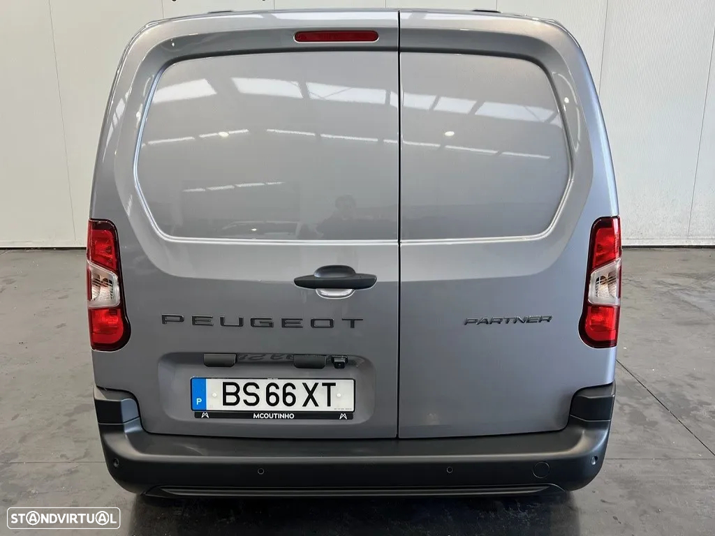 Peugeot Partner 1.5 BlueHDi - 5