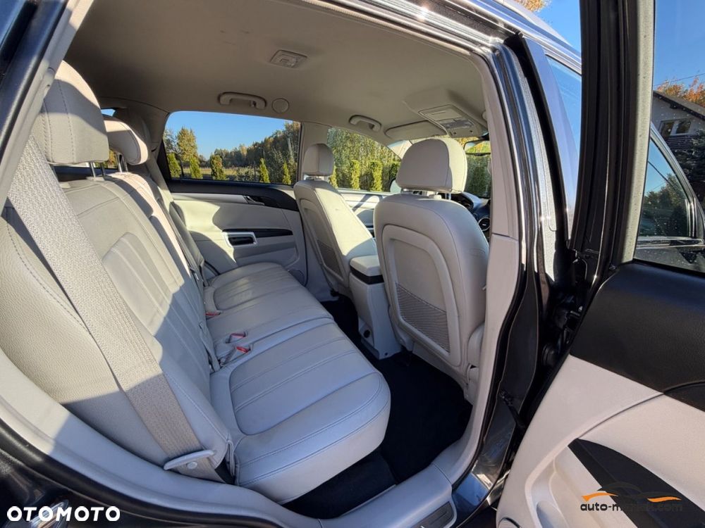 Opel Antara - 19