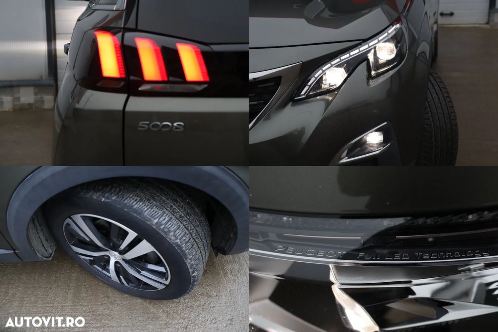Peugeot 5008 PureTech 130 EAT6 Allure - 13