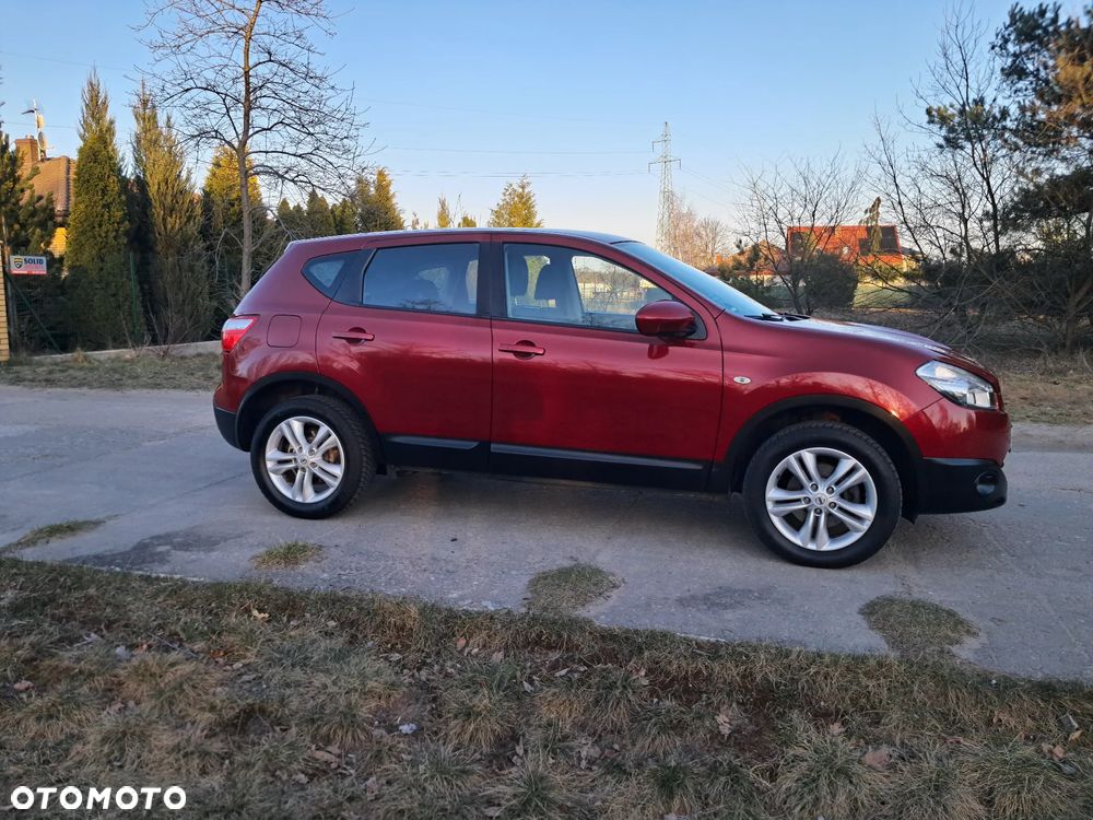 Nissan Qashqai 2.0 Acenta - 9