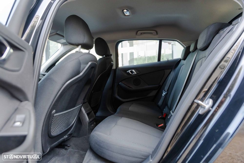BMW 116 d Advantage Auto - 14