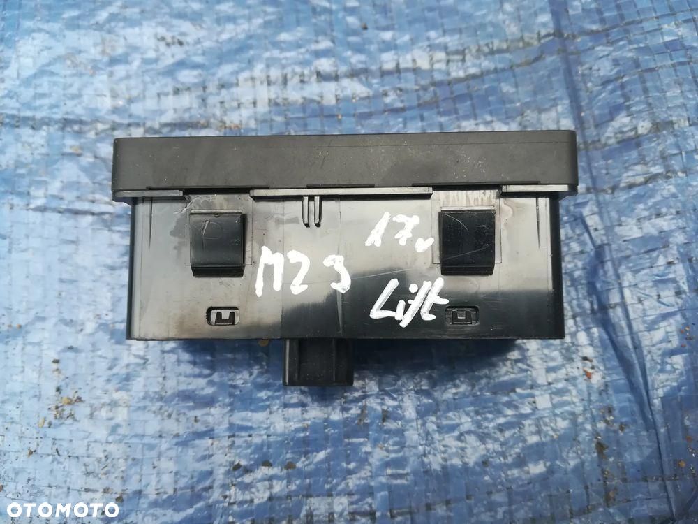Mazda 3 BM Lift Panel Przełącznik I-STOP SET BARB66170A - 4