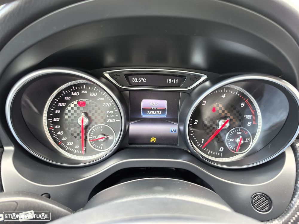 Mercedes-Benz A 180 CDi BE Edition AMG Line - 20