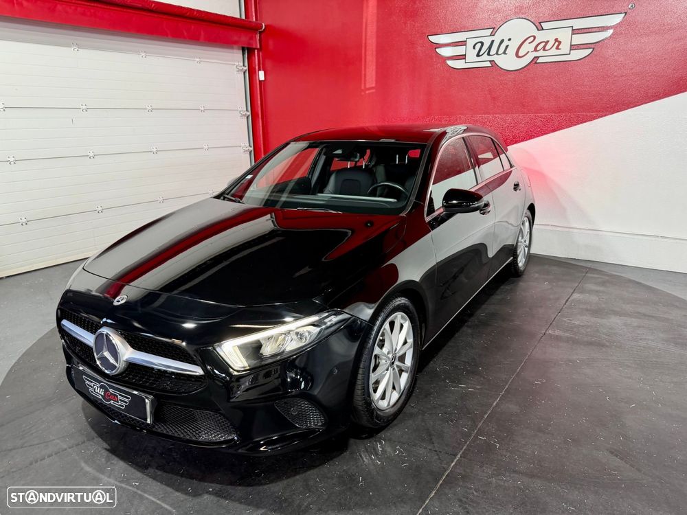 Mercedes-Benz A 180 d Progressive Aut. - 57