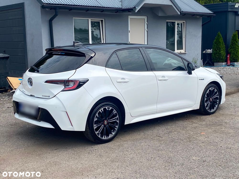 Toyota Corolla 1.8 Hybrid Club - 13