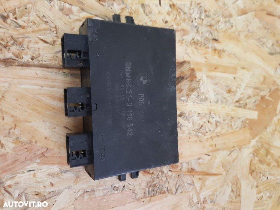 Modul PDC Senzori Parcare Bmw X3 E83 Cod - 2