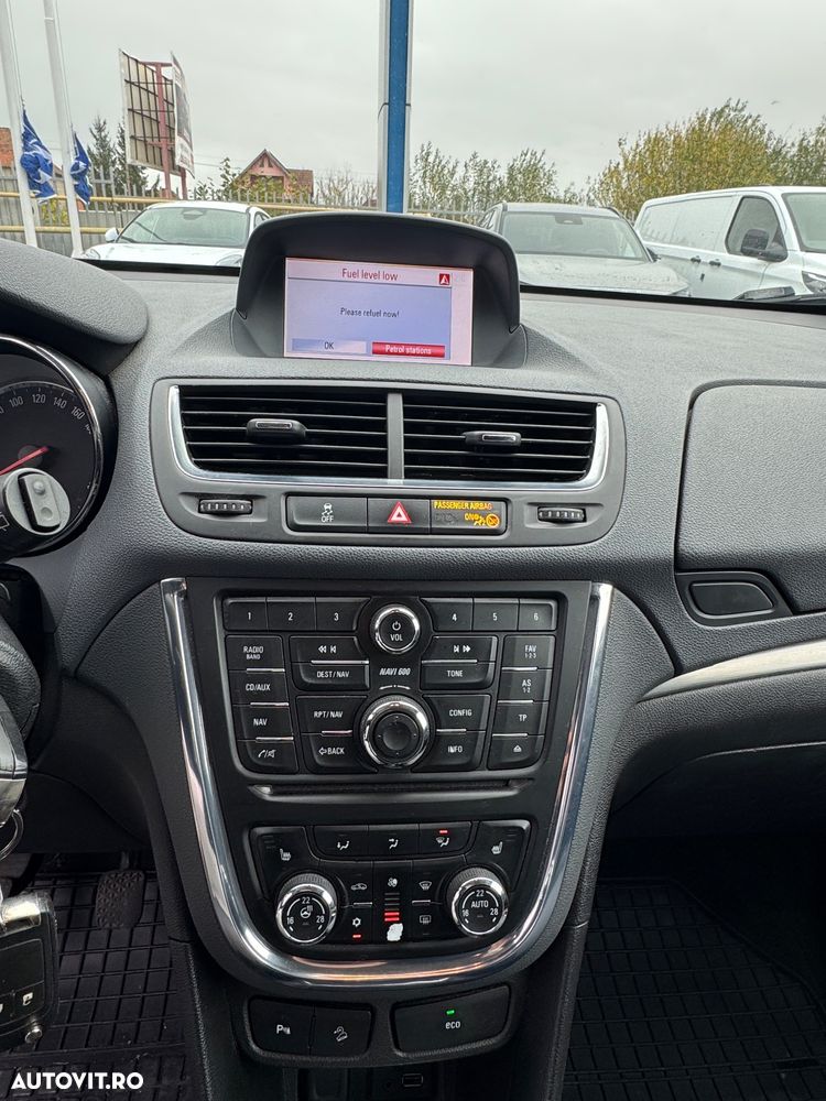 Opel Mokka - 10