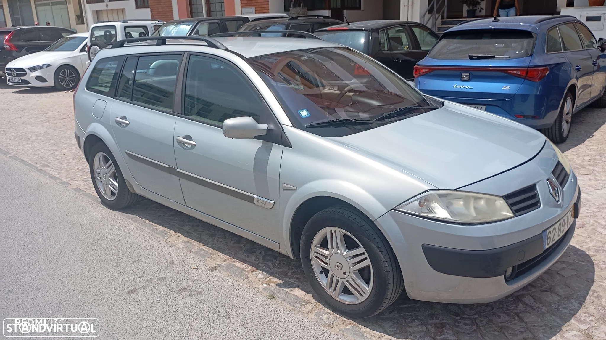 Renault Mégane Break 1.5 dCi C Dynamique - 4