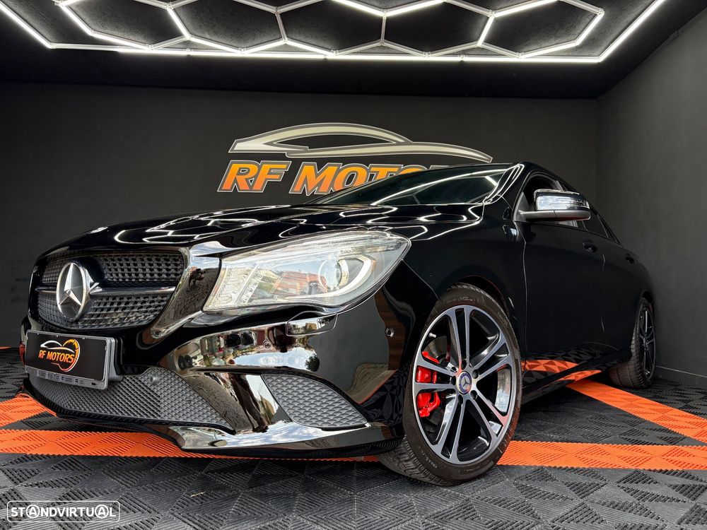 Mercedes-Benz CLA 220 d 7G-DCT AMG Line - 18