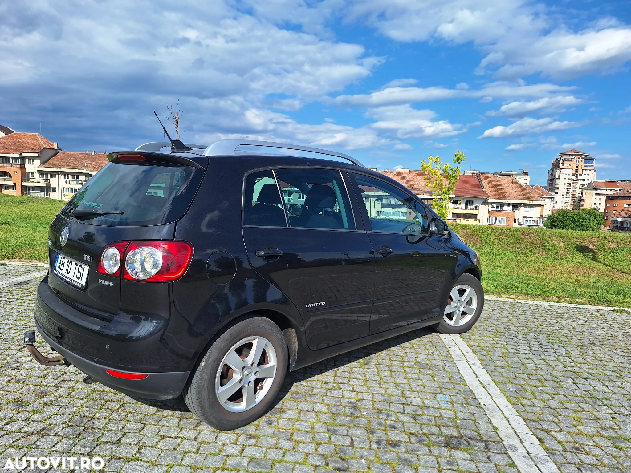 Volkswagen Golf Plus 1.4 TSI DSG United - 6