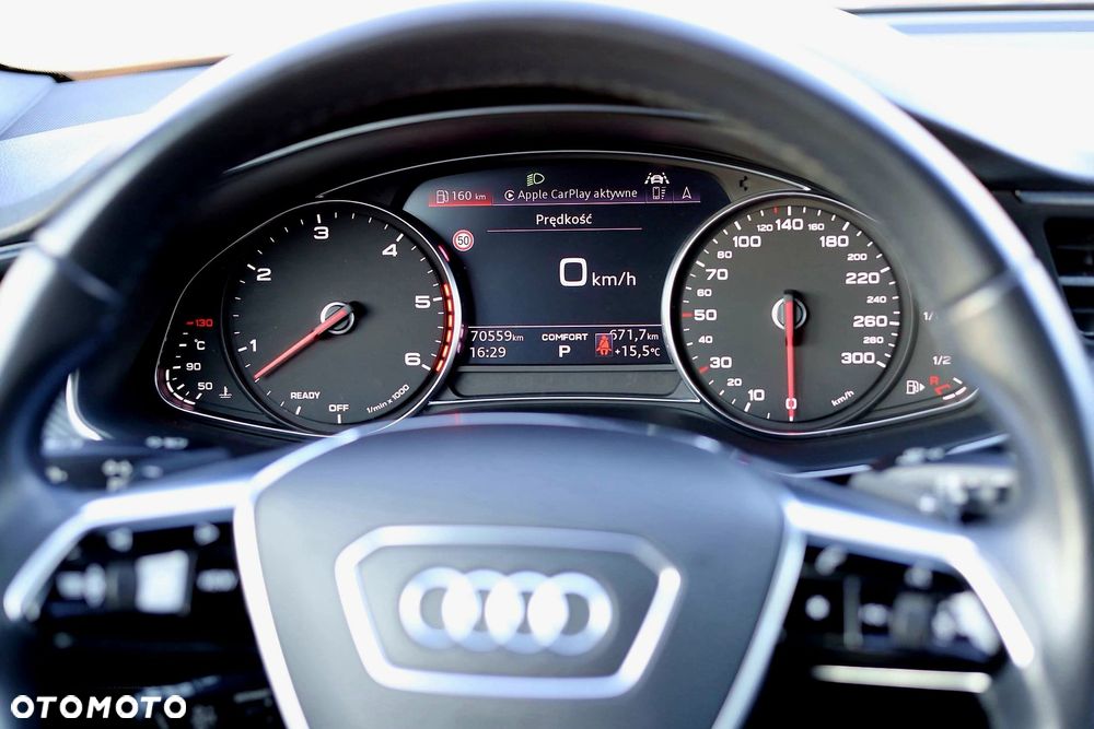 Audi A6 Avant - 10