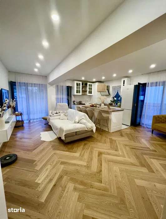 4 camere | Lux | 2 Locuri de parcare | Erou Iancu Nicolae — fotografia 3