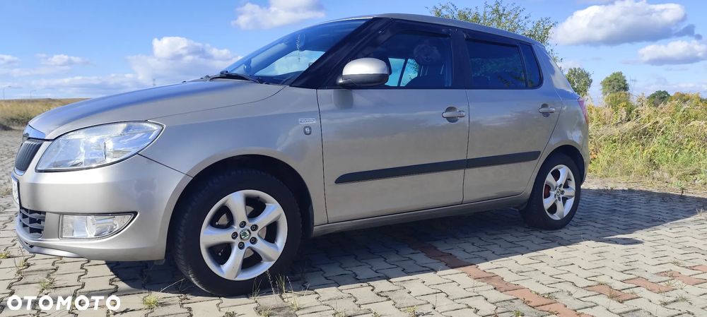 Skoda Fabia 1.4 16V Classic - 3