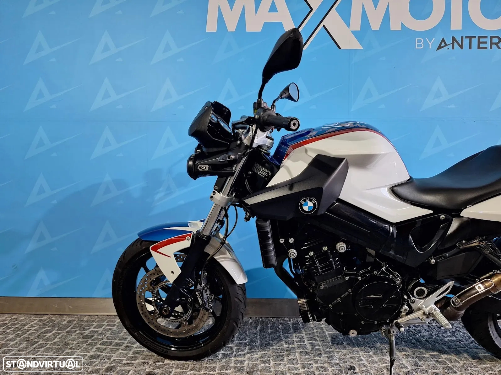 BMW F 800 R - 6