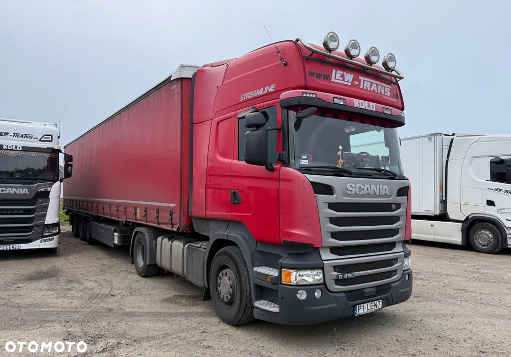 Scania R450 - 3