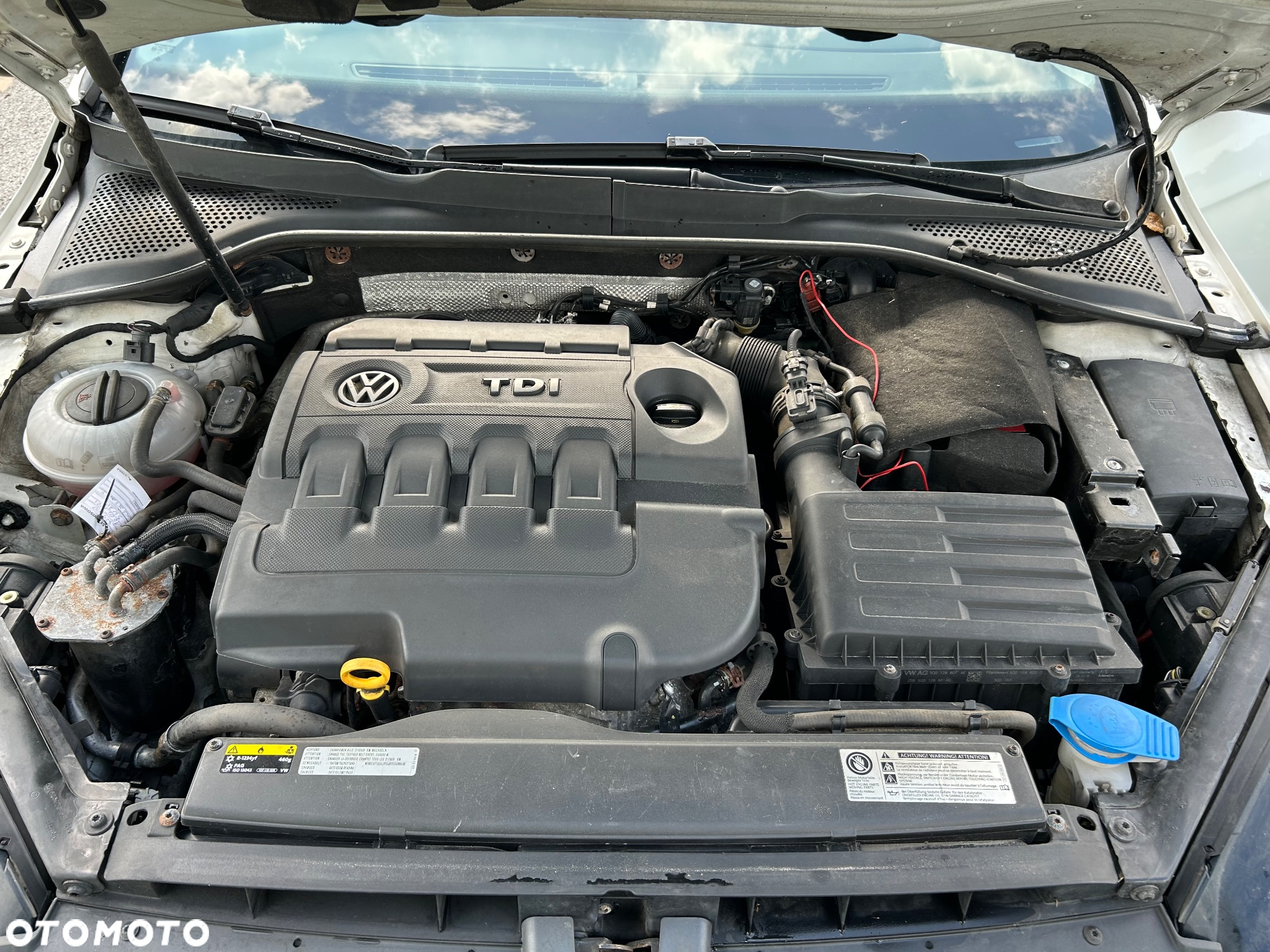 Volkswagen Golf 1.6 BlueTDI Cup - 8