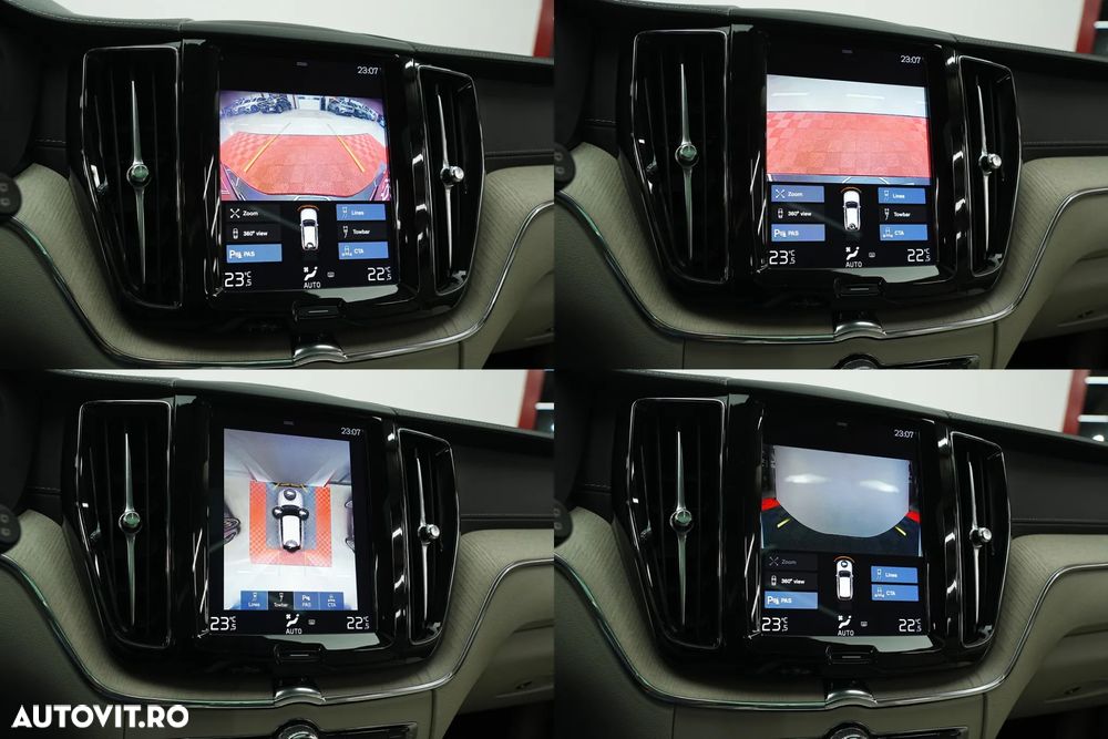 Volvo XC 60 T8 Twin Engine AWD Inscription - 23