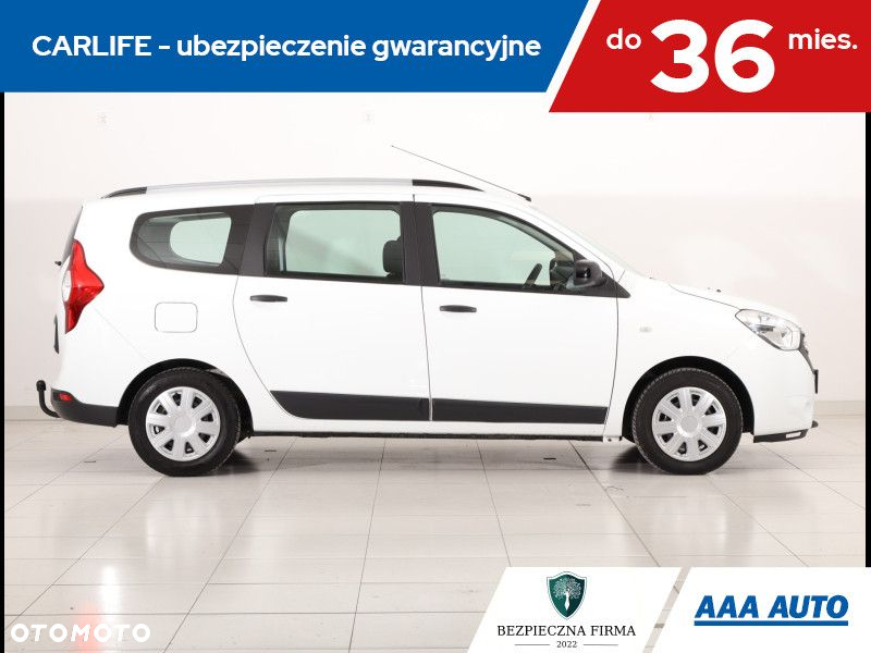 Dacia Lodgy - 7