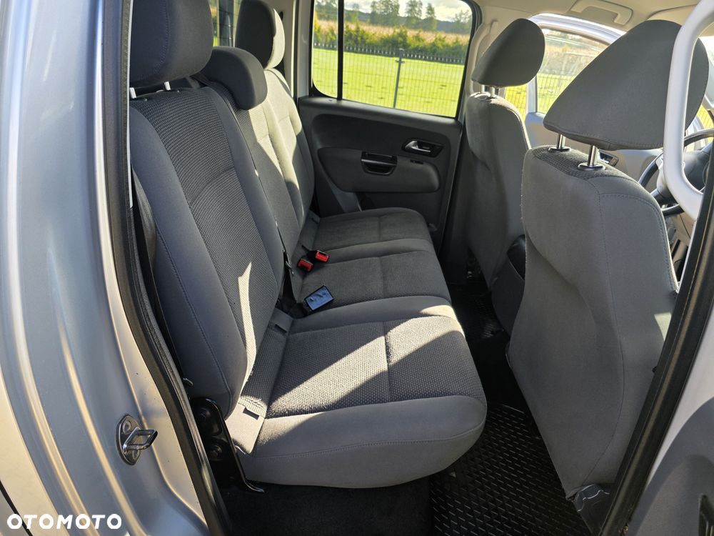 Volkswagen Amarok 2.0 BiTDI 4MOTION Trendline - 13