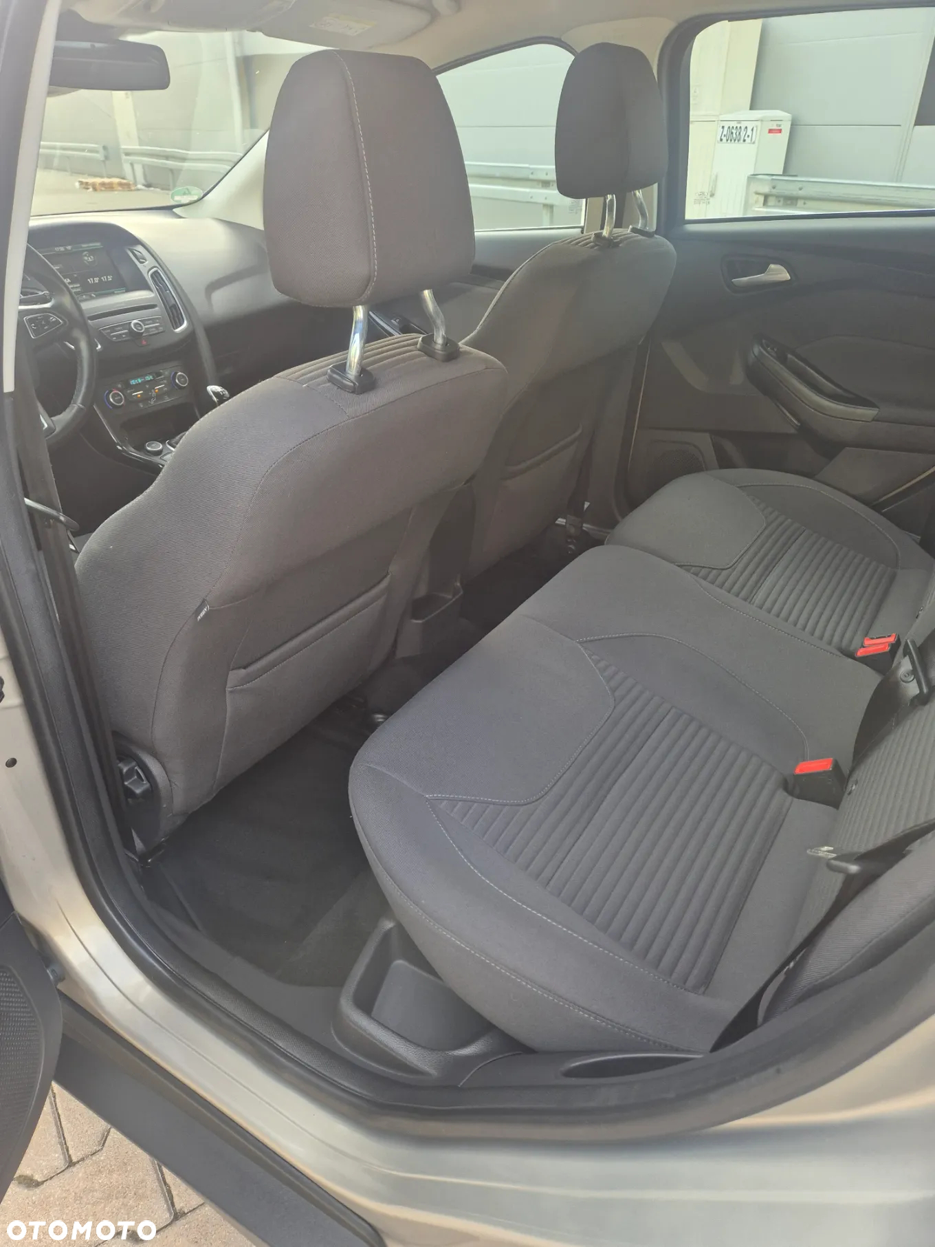 Ford Focus 1.5 EcoBoost SYNC Edition ASS - 11
