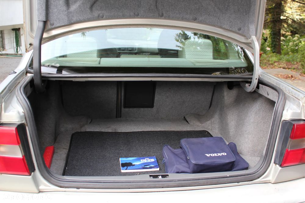Volvo S70 - 13