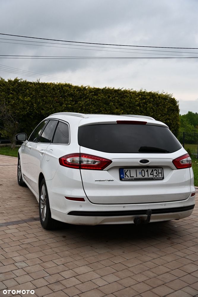 Ford Mondeo - 4